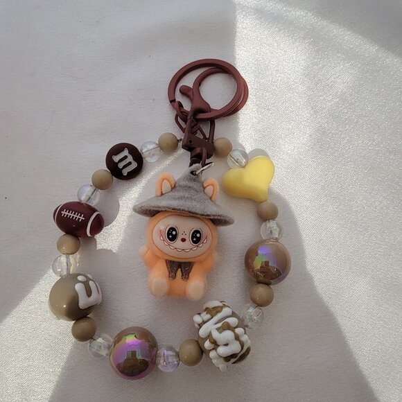 LABUBU Charm keychain, mobile phone chain, bag chain #8 - Picture 2 of 2